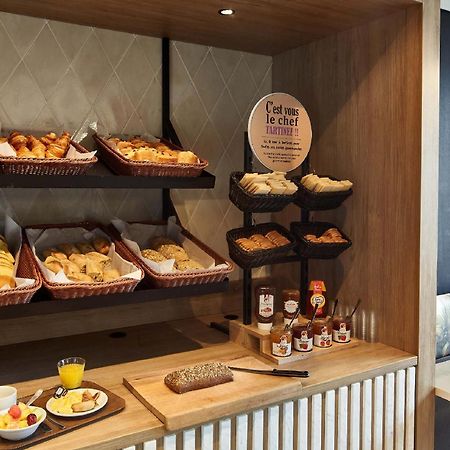 B&B Hotel Annecy Аргоне Екстер'єр фото