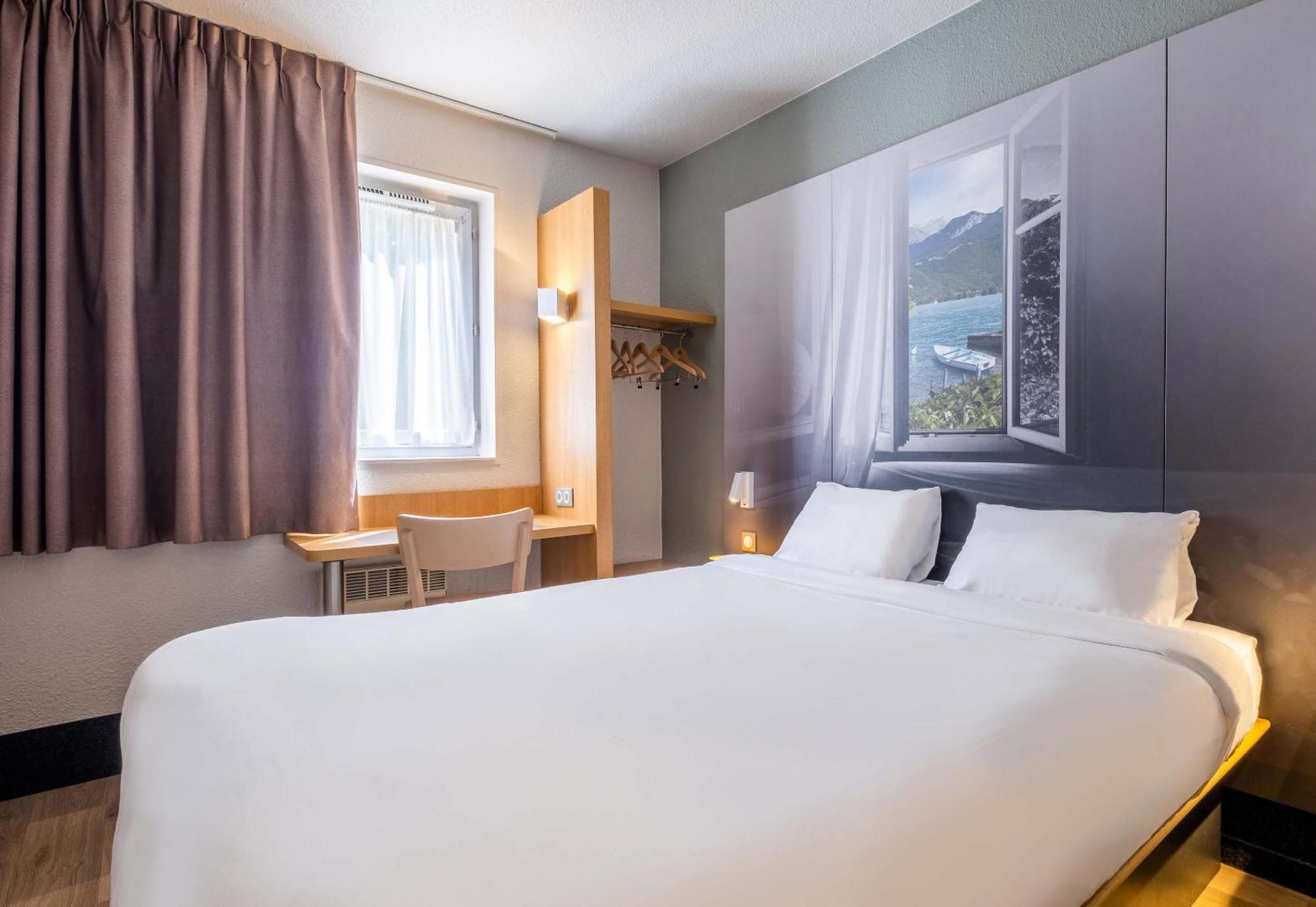 B&B Hotel Annecy Аргоне Екстер'єр фото