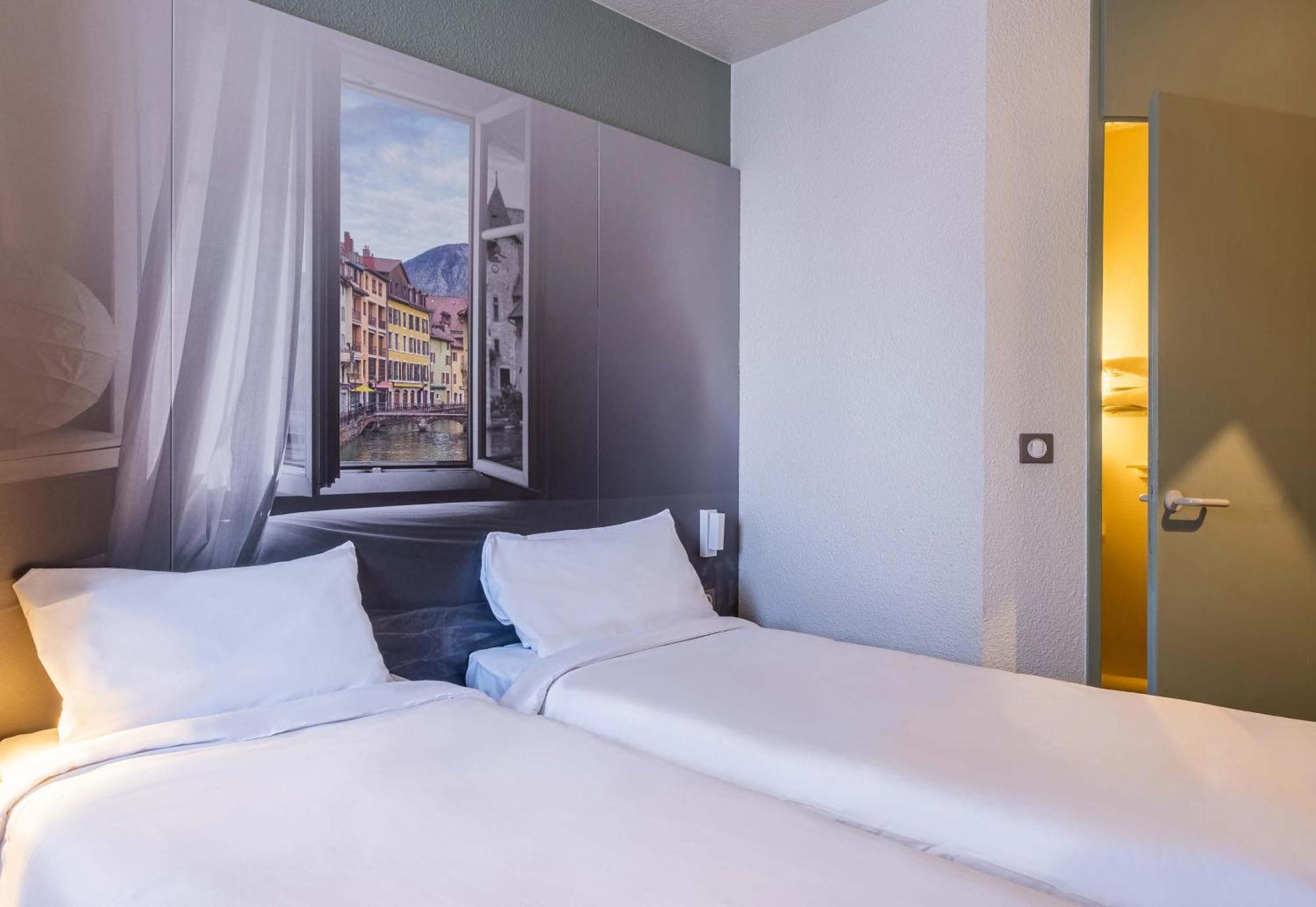 B&B Hotel Annecy Аргоне Екстер'єр фото