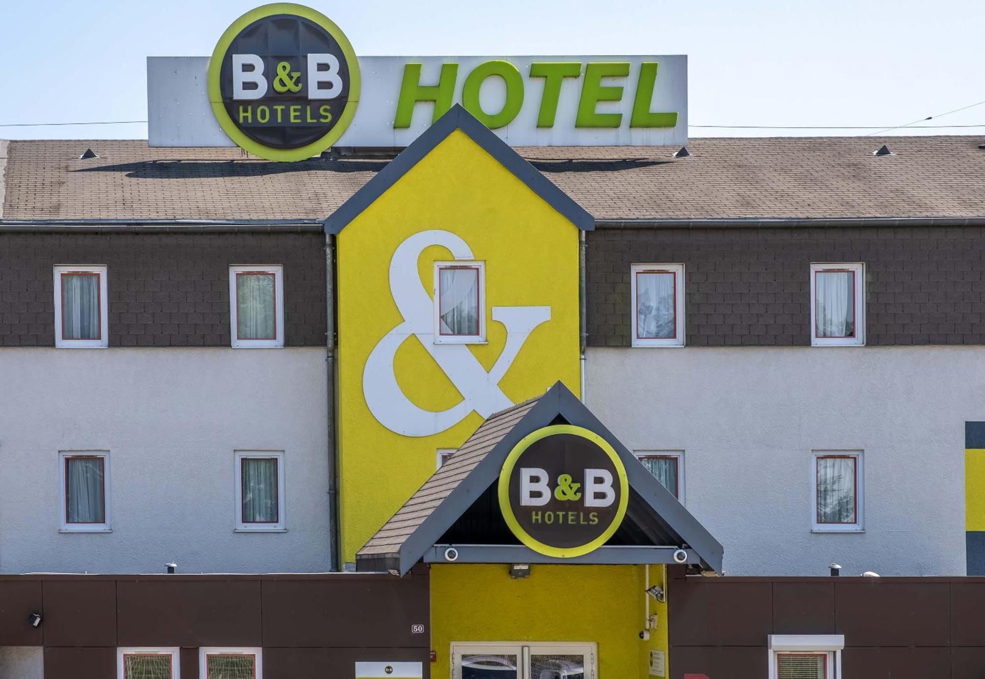 B&B Hotel Annecy Аргоне Екстер'єр фото