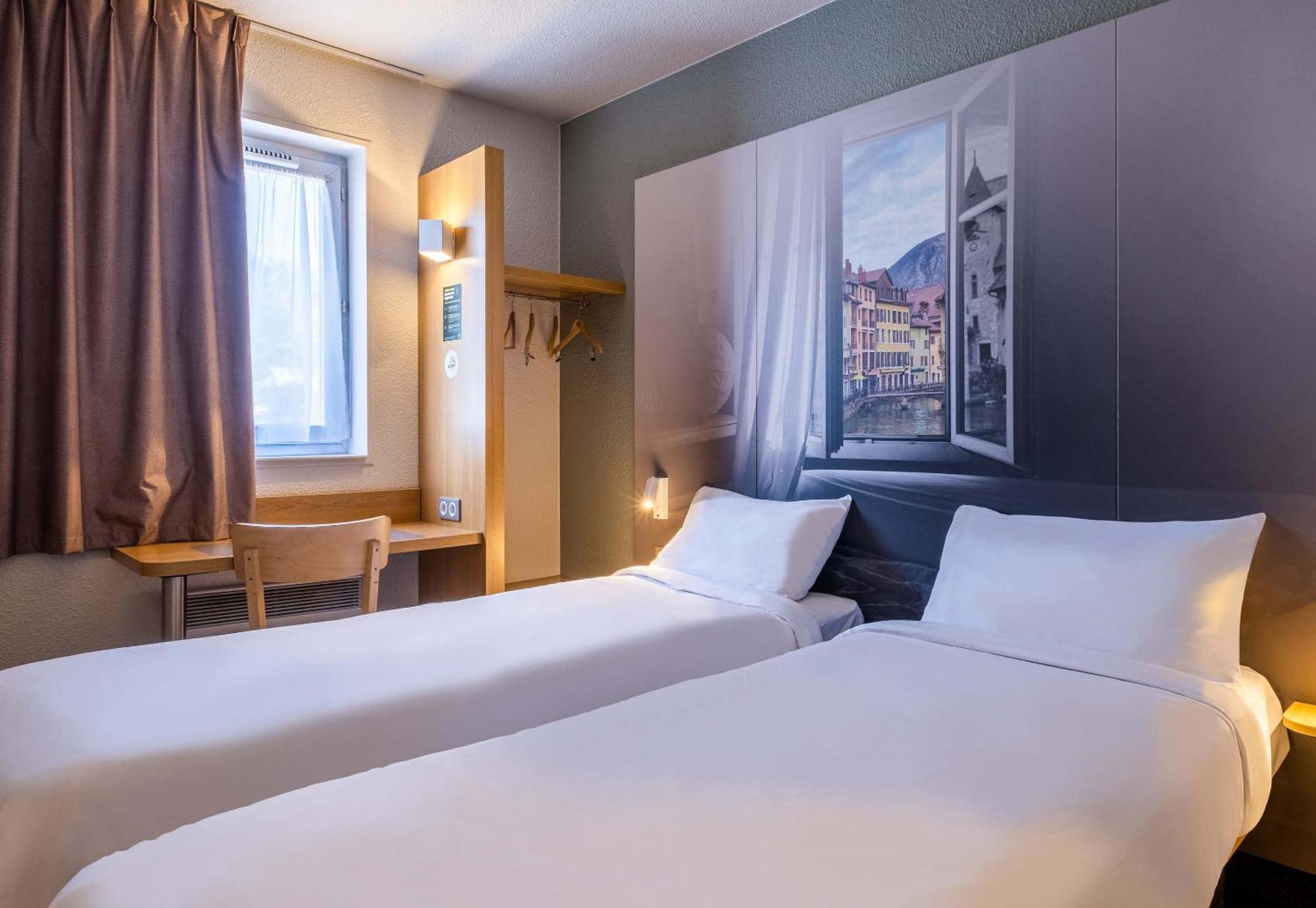 B&B Hotel Annecy Аргоне Екстер'єр фото