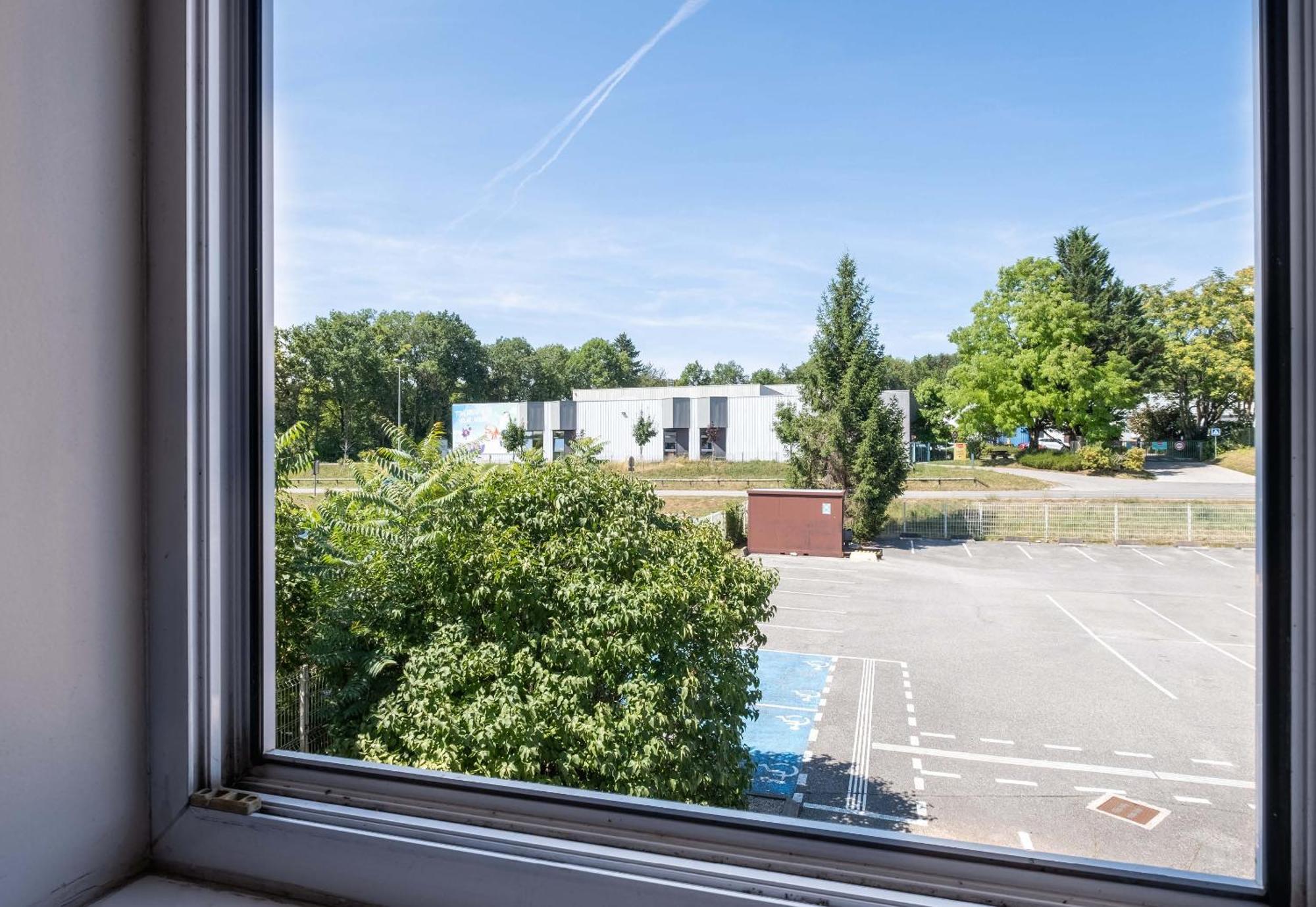 B&B Hotel Annecy Аргоне Екстер'єр фото