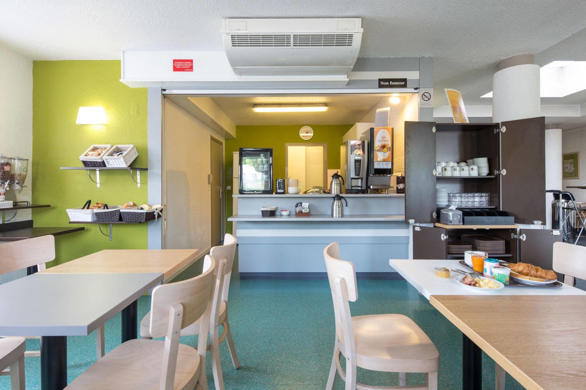 B&B Hotel Annecy Аргоне Екстер'єр фото