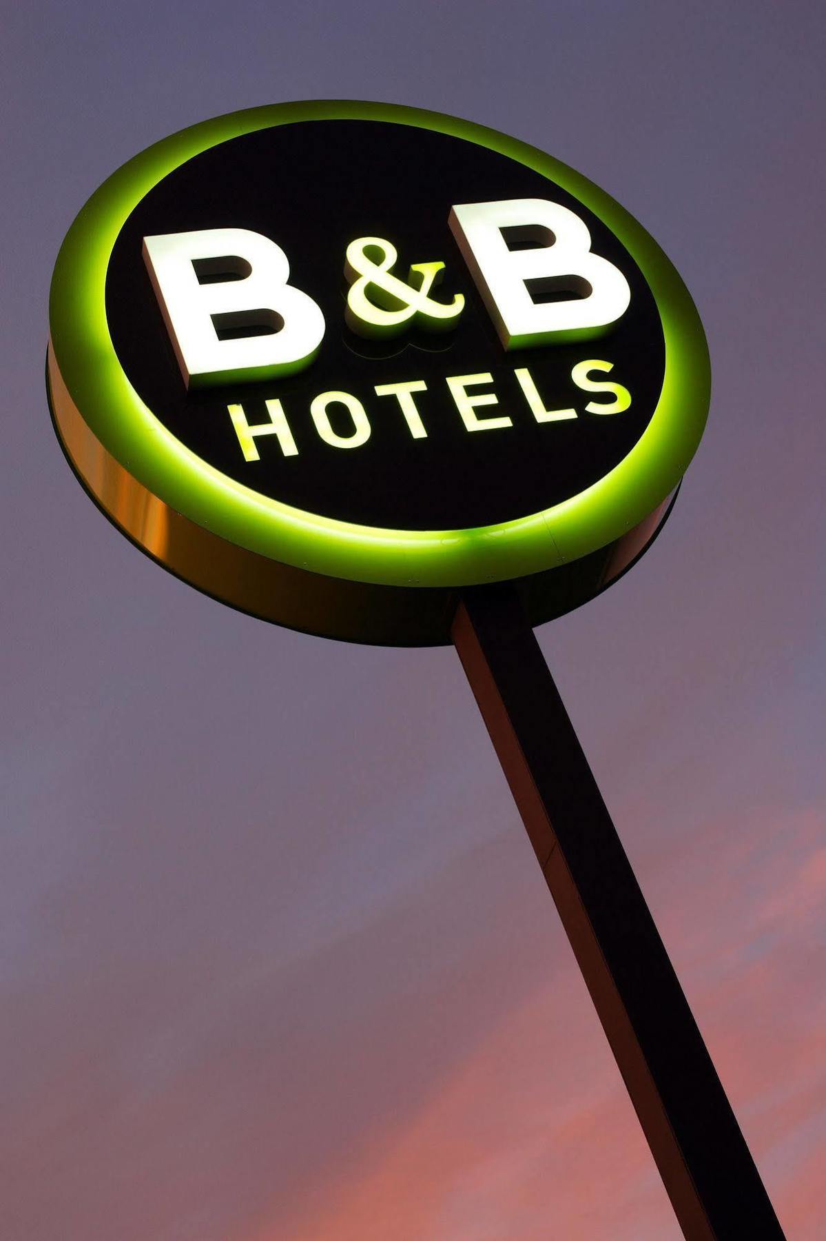 B&B Hotel Annecy Аргоне Екстер'єр фото